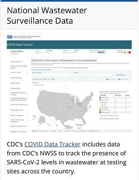下水道的机密：监测新冠病毒的另一种格式(图4)