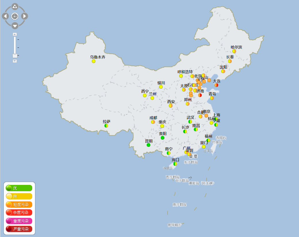 博乐体育：沿途聊聊各都市情况气氛质料处境(图1)