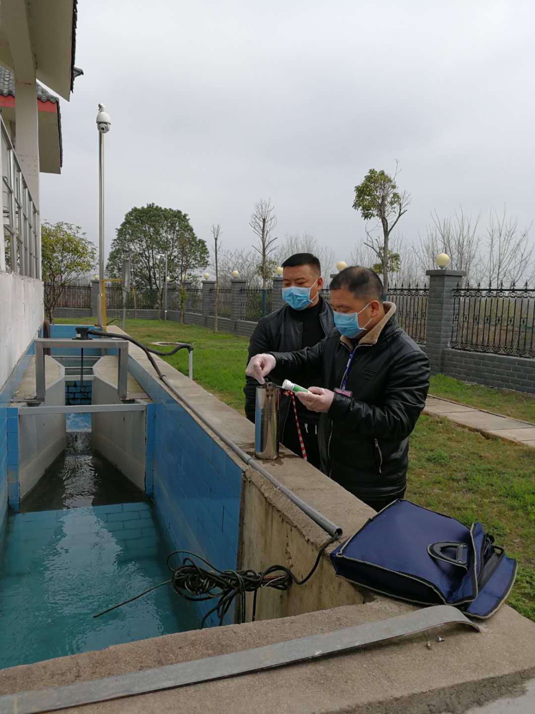 博乐体育：水和废水的检测明白本事