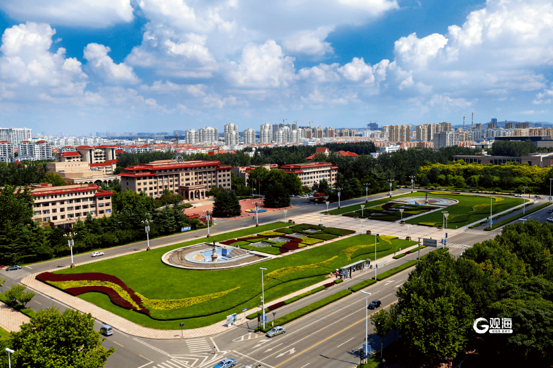 博乐体育：全省首位！青岛3月氛围质地良好率100%六项目标均达邦度二级准绳(图2)